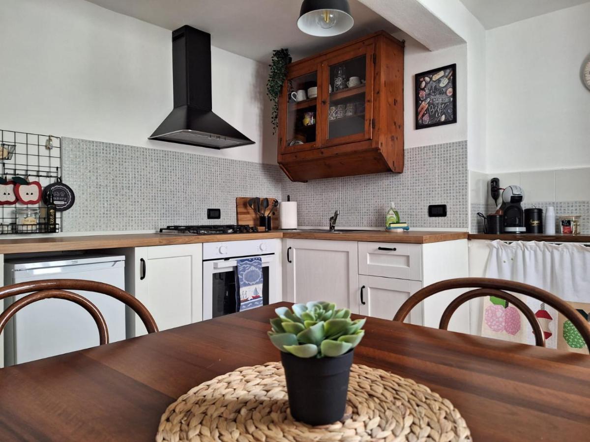 Casa Vacanze La Barca Fiattone Экстерьер фото