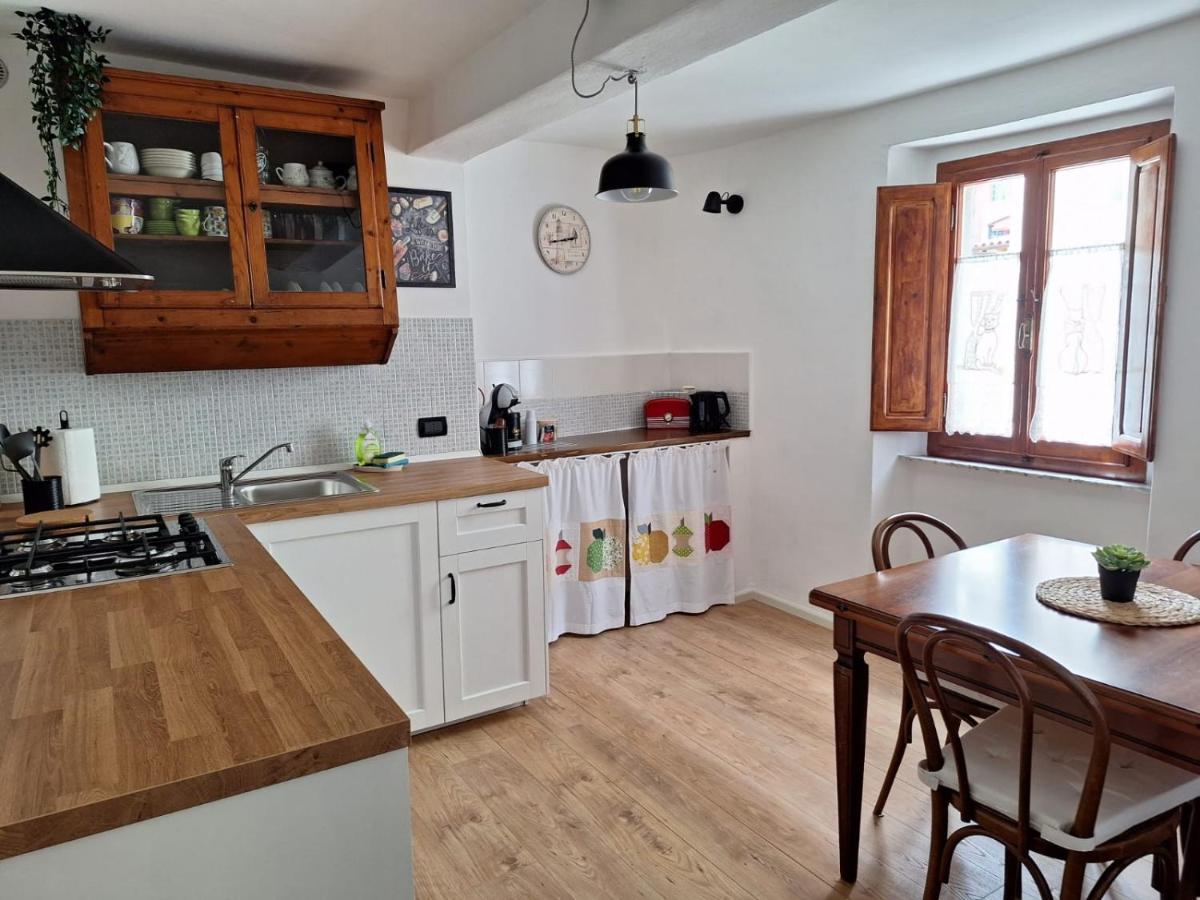 Casa Vacanze La Barca Fiattone Экстерьер фото