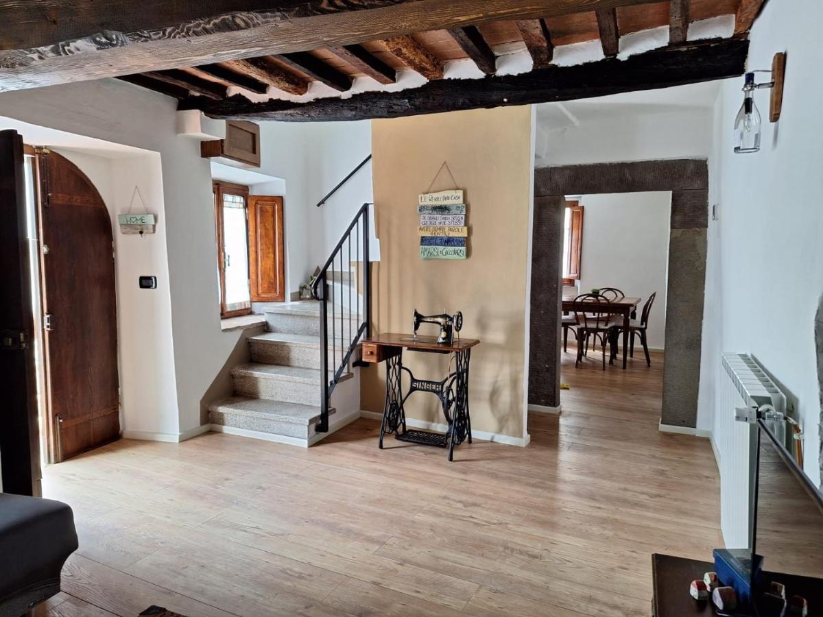 Casa Vacanze La Barca Fiattone Экстерьер фото