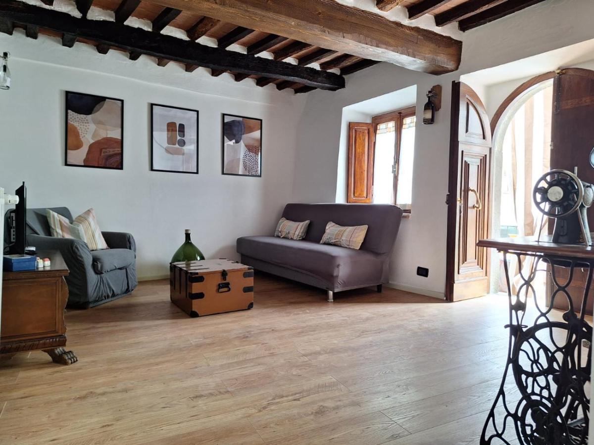 Casa Vacanze La Barca Fiattone Экстерьер фото