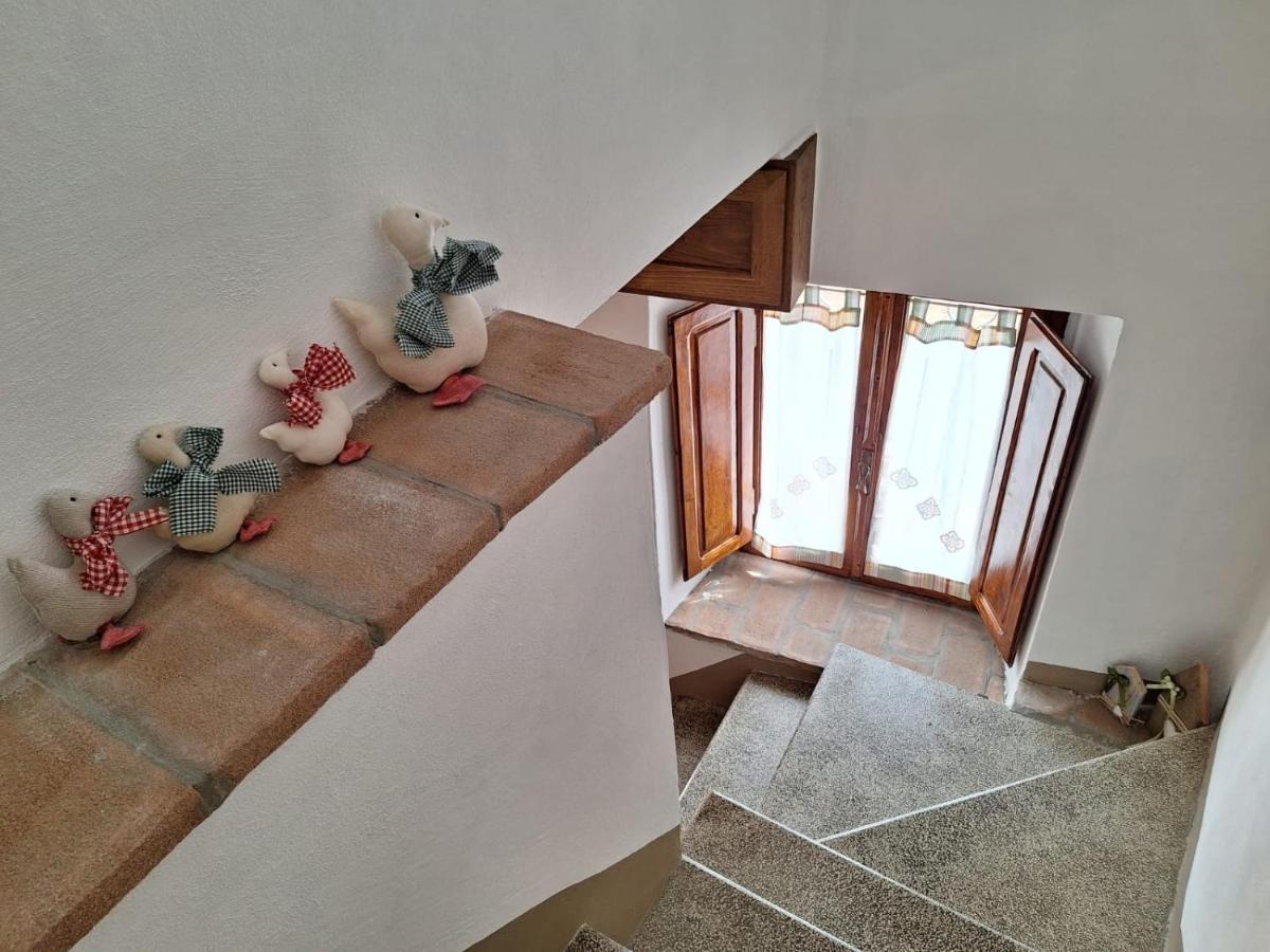 Casa Vacanze La Barca Fiattone Экстерьер фото
