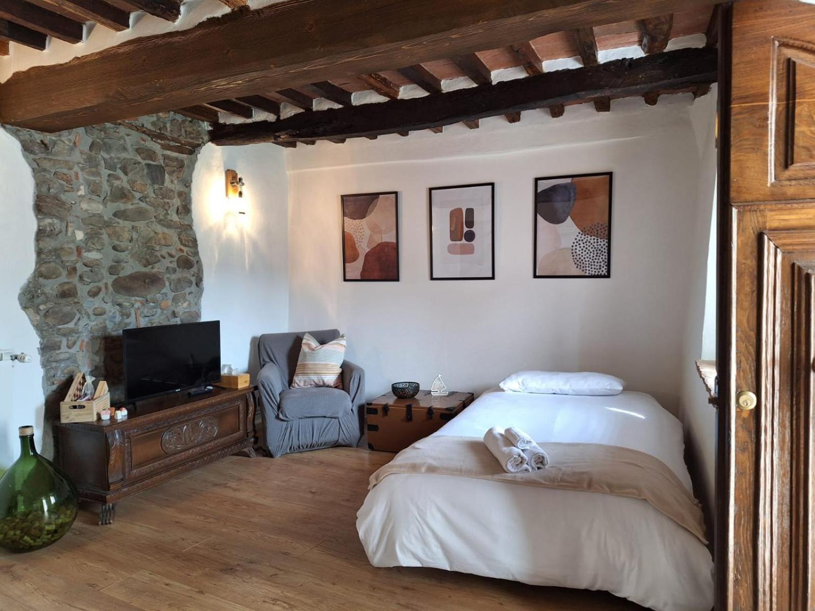Casa Vacanze La Barca Fiattone Экстерьер фото