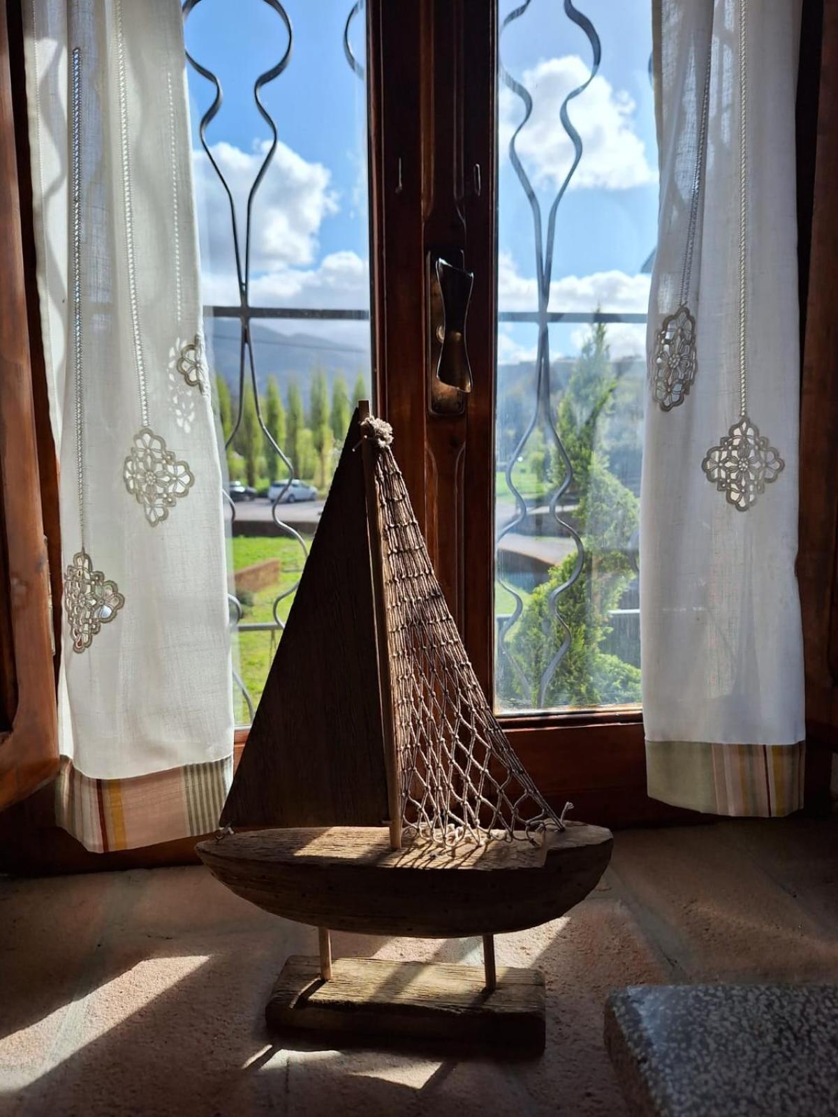 Casa Vacanze La Barca Fiattone Экстерьер фото