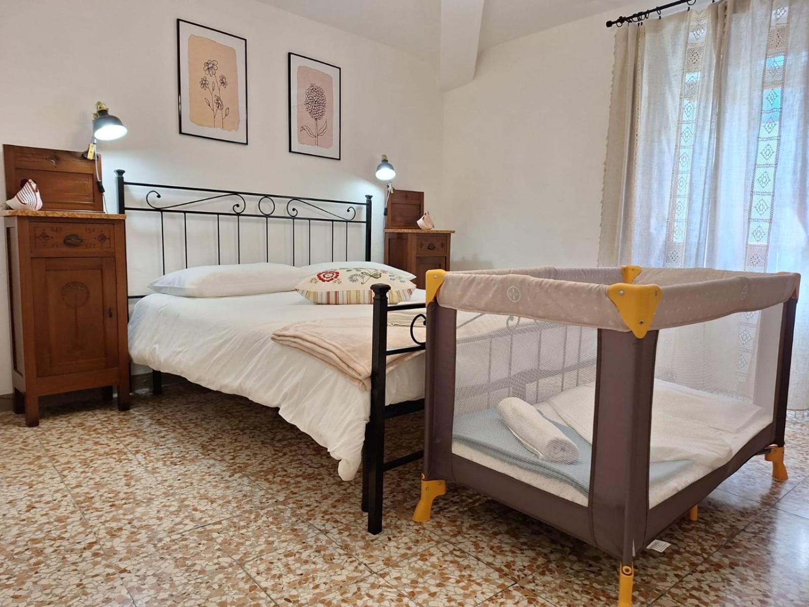 Casa Vacanze La Barca Fiattone Экстерьер фото