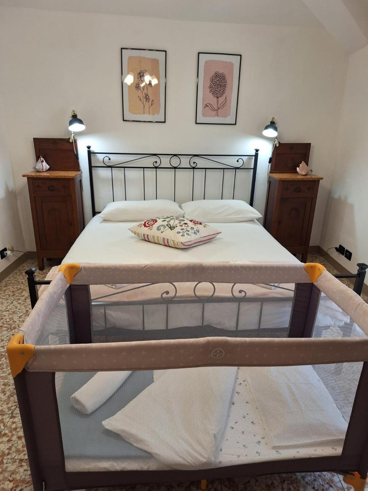 Casa Vacanze La Barca Fiattone Экстерьер фото