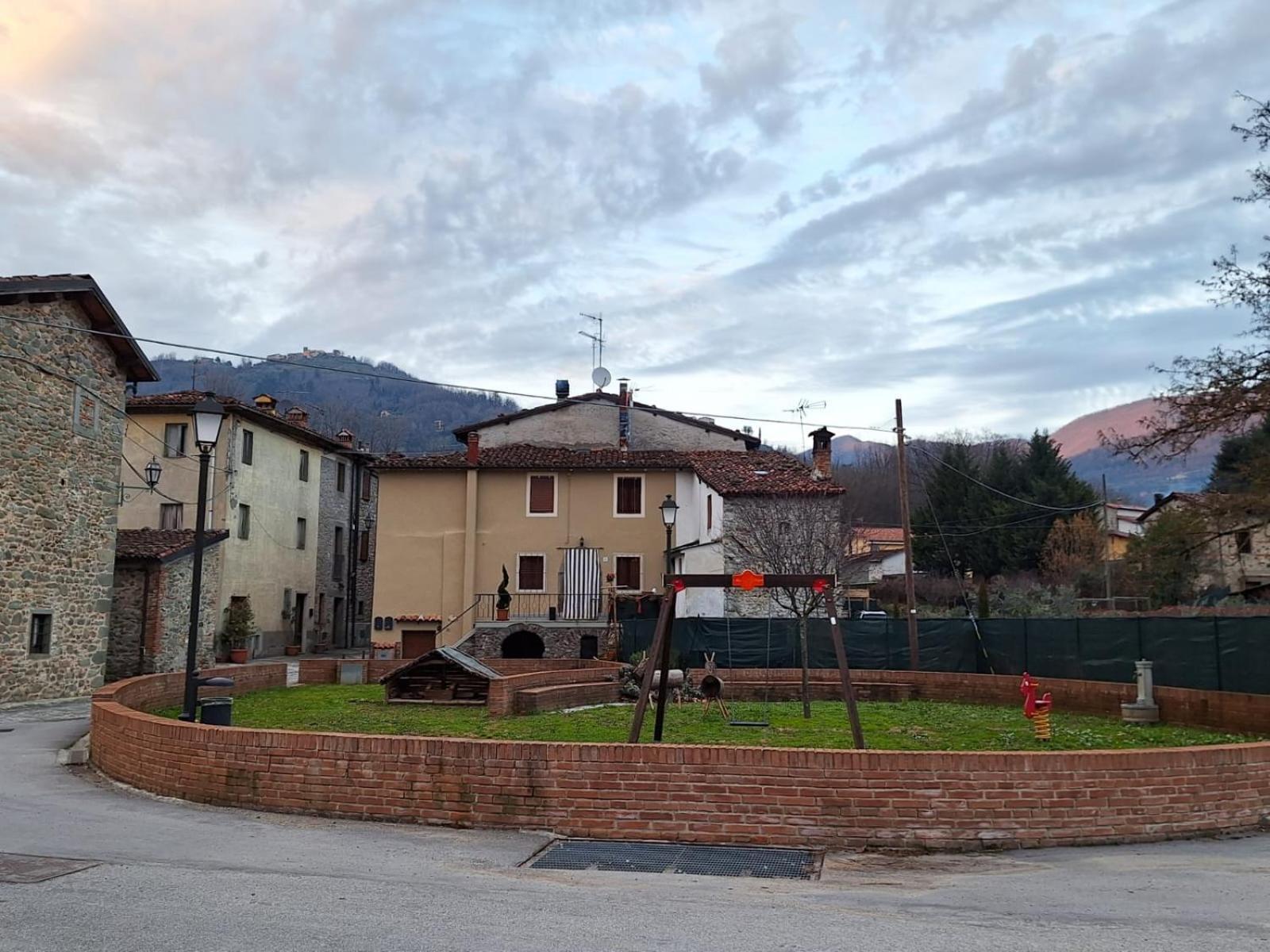 Casa Vacanze La Barca Fiattone Экстерьер фото