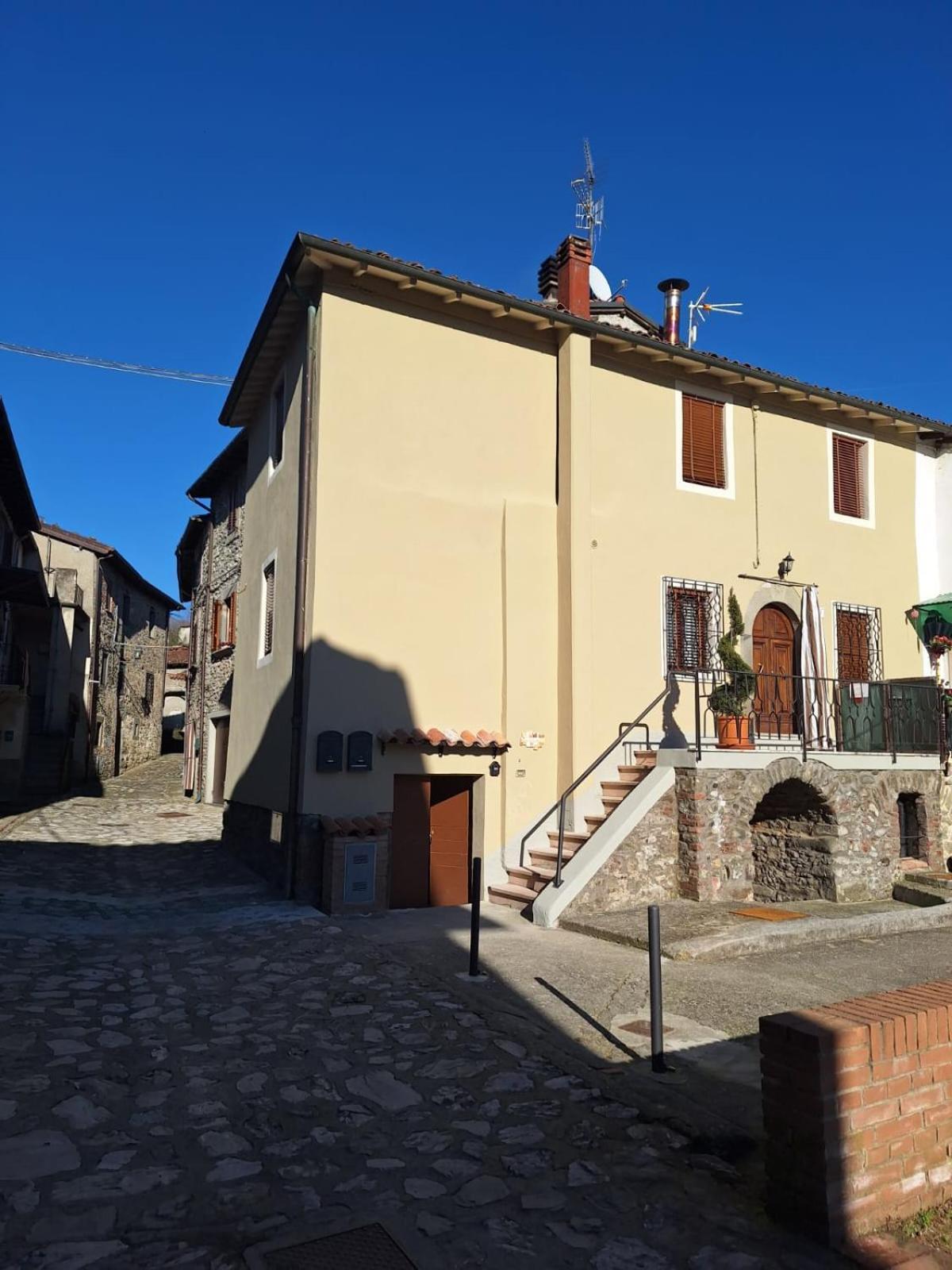 Casa Vacanze La Barca Fiattone Экстерьер фото