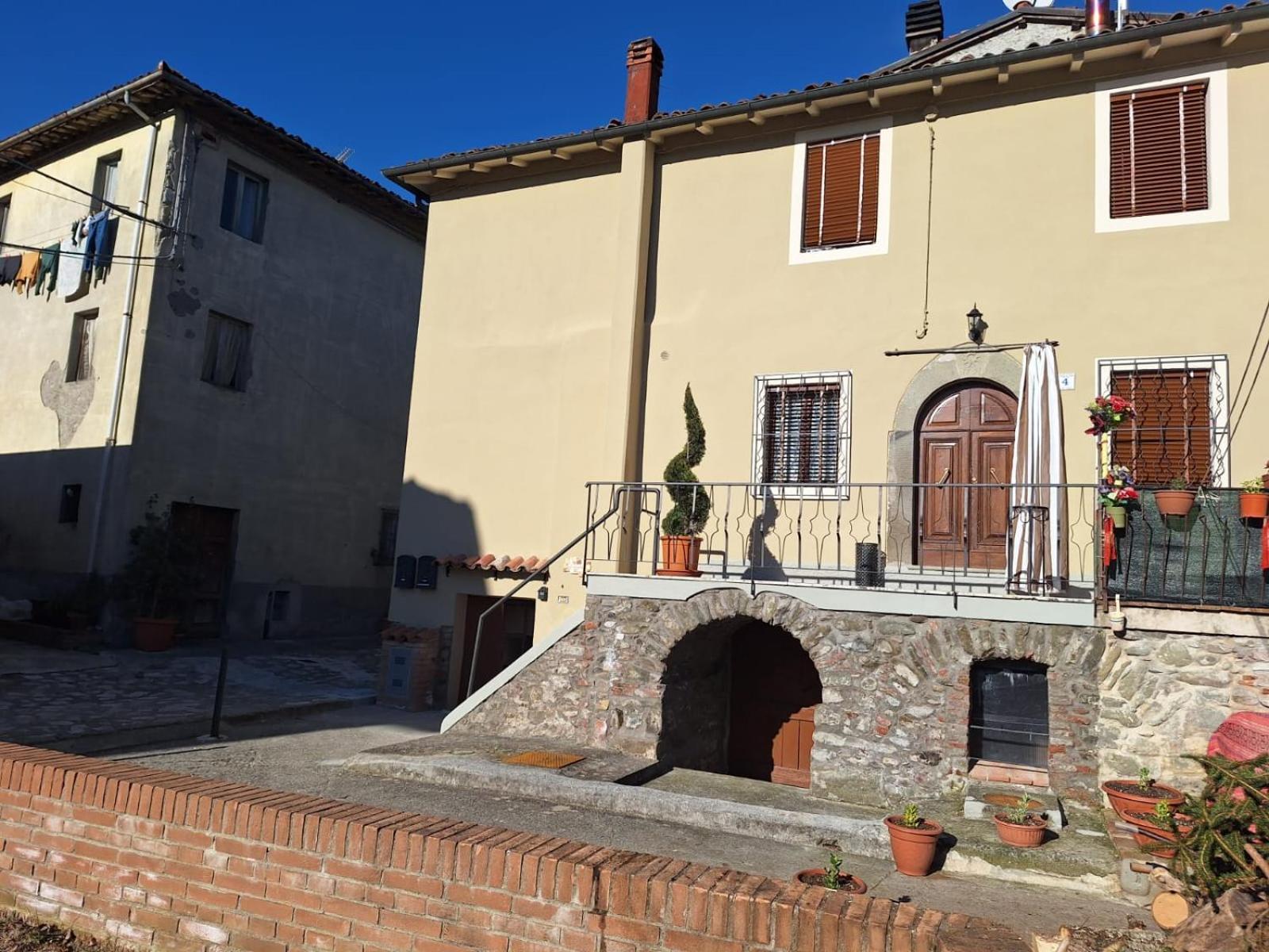 Casa Vacanze La Barca Fiattone Экстерьер фото
